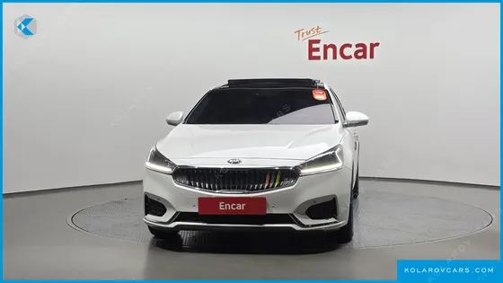 KIA K7 3.0 LPI LUXURY (RENTAL CAR)