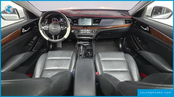 KIA K7 3.0 LPI LUXURY (RENTAL CAR)