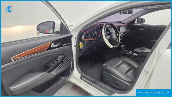 KIA K7 3.0 LPI LUXURY (RENTAL CAR)