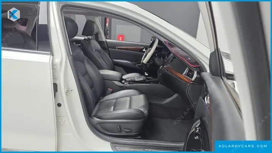 KIA K7 3.0 LPI LUXURY (RENTAL CAR)