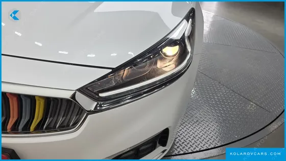 KIA K7 3.0 LPI LUXURY (RENTAL CAR)