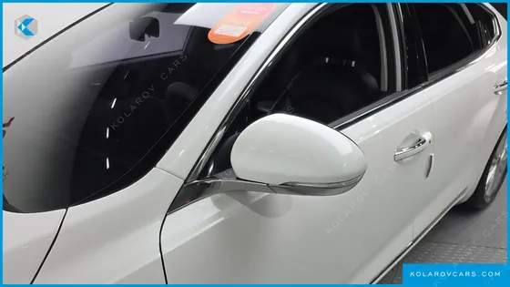 KIA K7 3.0 LPI LUXURY (RENTAL CAR)
