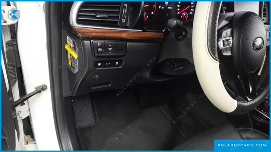 KIA K7 3.0 LPI LUXURY (RENTAL CAR)