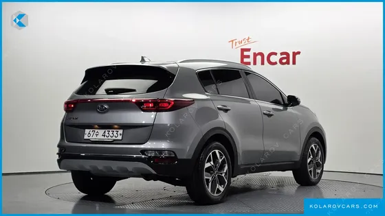 KIA SPORTAGE GASOLINE