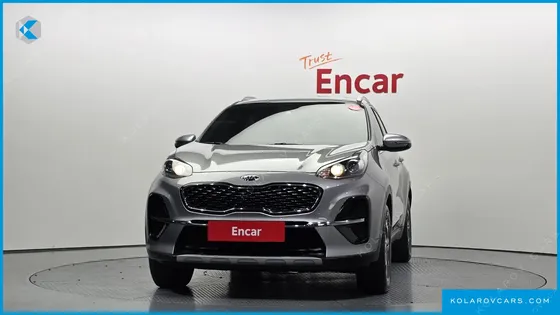 KIA SPORTAGE GASOLINE