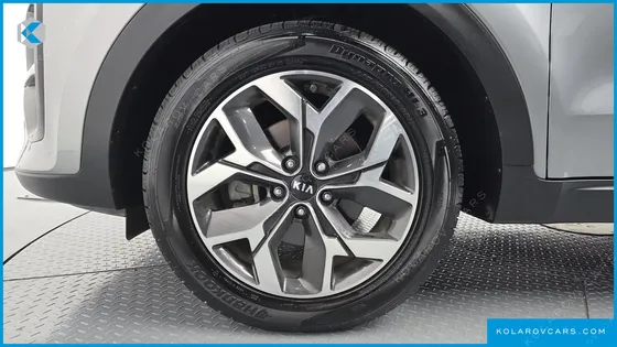 KIA SPORTAGE GASOLINE