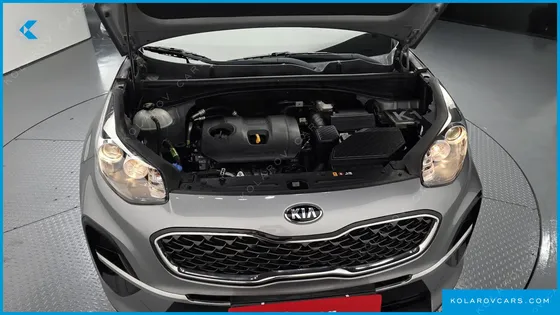 KIA SPORTAGE GASOLINE