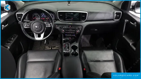 KIA SPORTAGE GASOLINE