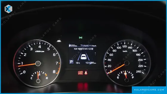 KIA SPORTAGE GASOLINE