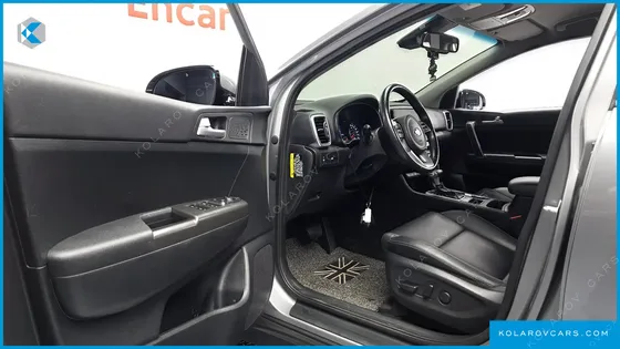 KIA SPORTAGE GASOLINE