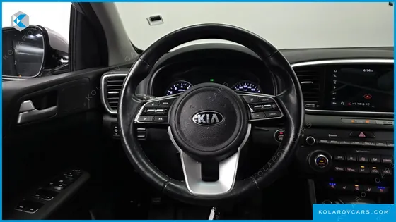 KIA SPORTAGE GASOLINE