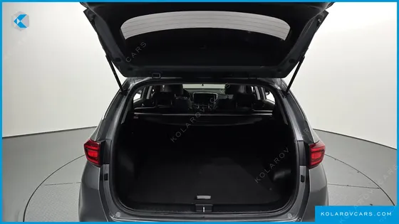 KIA SPORTAGE GASOLINE