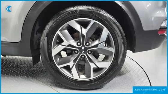 KIA SPORTAGE GASOLINE