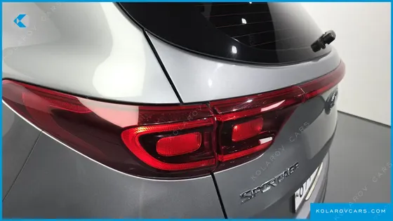 KIA SPORTAGE GASOLINE