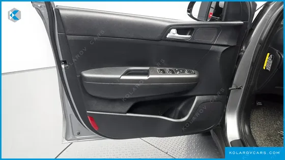 KIA SPORTAGE GASOLINE