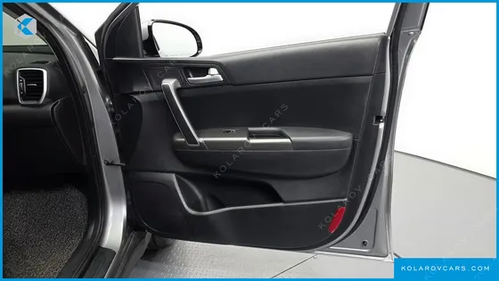 KIA SPORTAGE GASOLINE