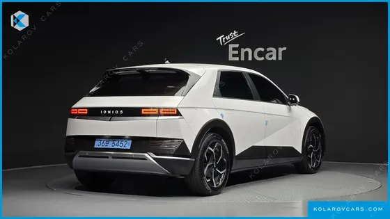 HYUNDAI IONIQ 5 LONG RANGE