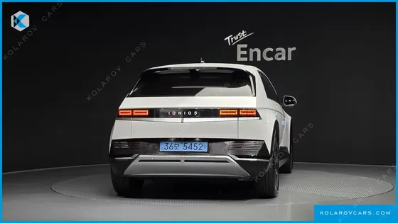 HYUNDAI IONIQ 5 LONG RANGE