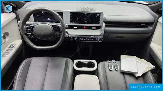 HYUNDAI IONIQ 5 LONG RANGE