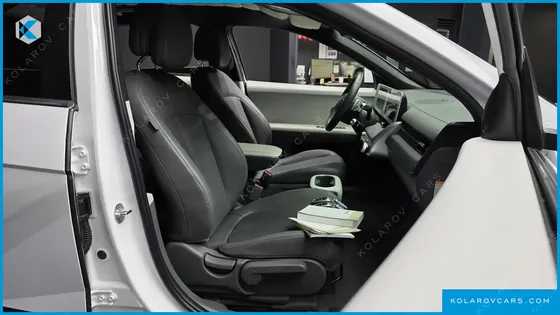 HYUNDAI IONIQ 5 LONG RANGE