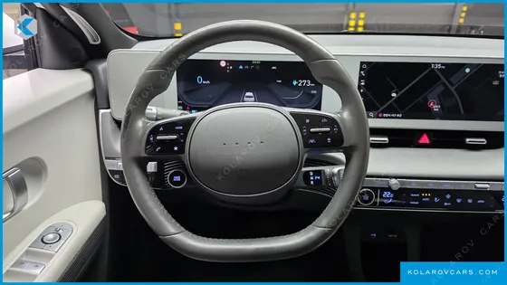 HYUNDAI IONIQ 5 LONG RANGE