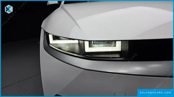 HYUNDAI IONIQ 5 LONG RANGE