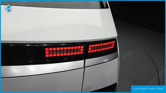 HYUNDAI IONIQ 5 LONG RANGE