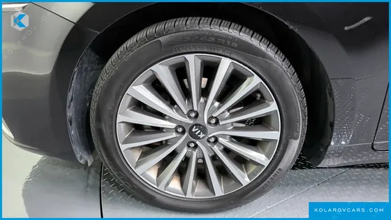 KIA K7 2.4 GDI LIMITED