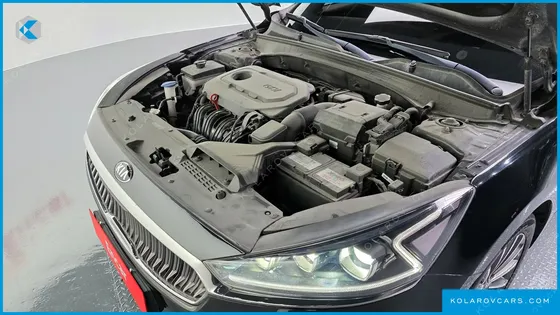 KIA K7 2.4 GDI LIMITED