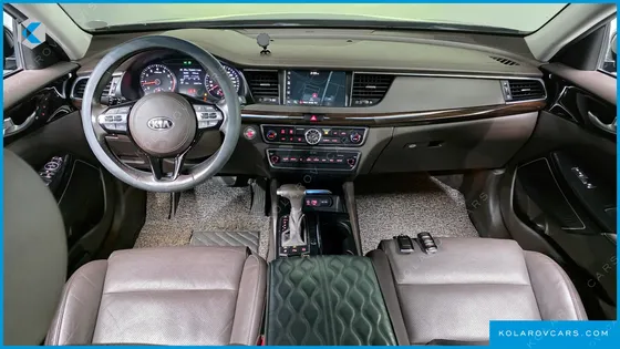 KIA K7 2.4 GDI LIMITED