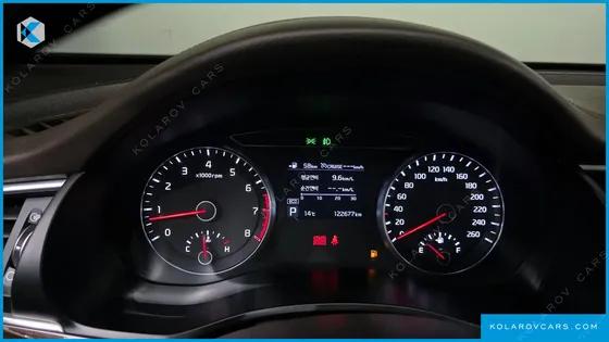 KIA K7 2.4 GDI LIMITED