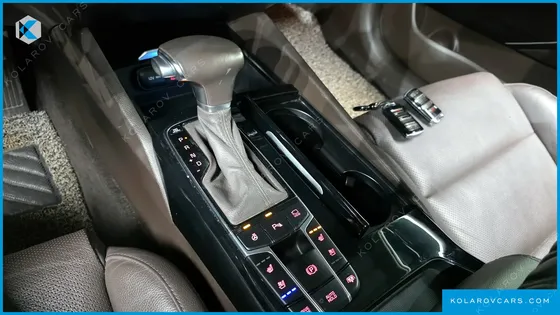 KIA K7 2.4 GDI LIMITED