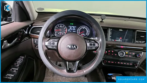 KIA K7 2.4 GDI LIMITED