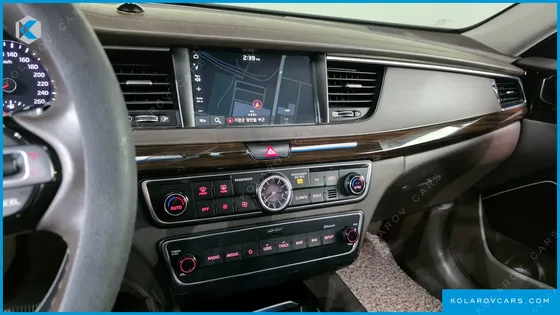 KIA K7 2.4 GDI LIMITED