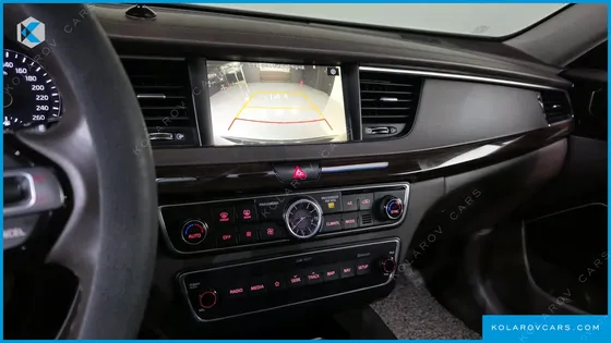 KIA K7 2.4 GDI LIMITED