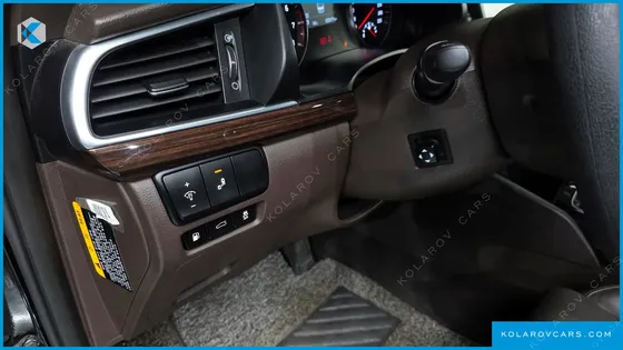 KIA K7 2.4 GDI LIMITED