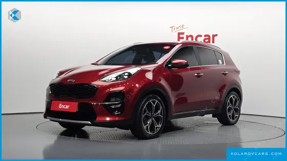 KIA SPORTAGE DIESEL 2.0 2WD
