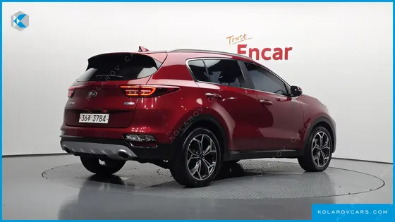 KIA SPORTAGE DIESEL 2.0 2WD