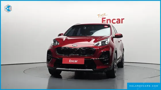 KIA SPORTAGE DIESEL 2.0 2WD
