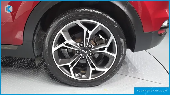 KIA SPORTAGE DIESEL 2.0 2WD