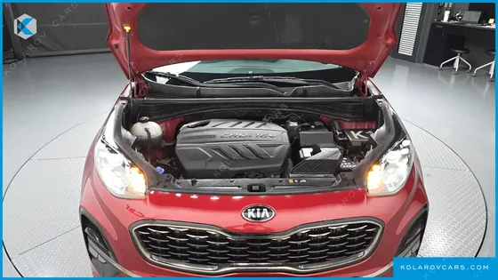 KIA SPORTAGE DIESEL 2.0 2WD