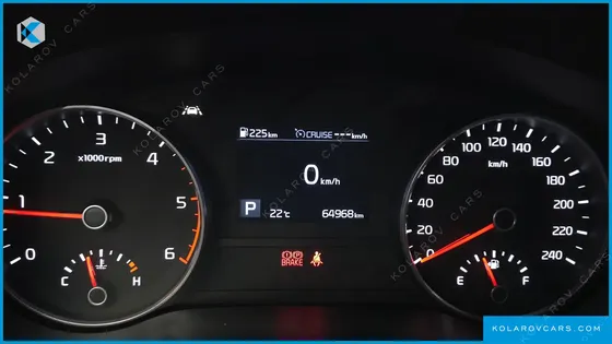 KIA SPORTAGE DIESEL 2.0 2WD