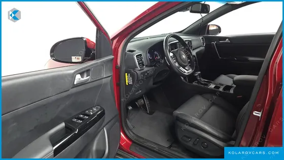 KIA SPORTAGE DIESEL 2.0 2WD