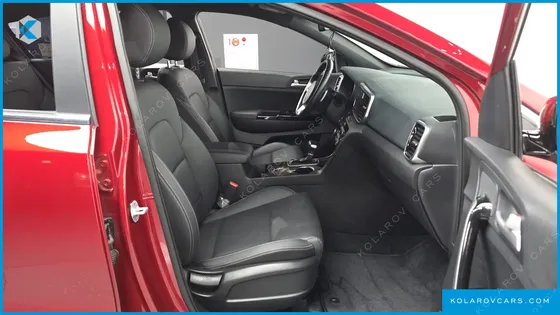 KIA SPORTAGE DIESEL 2.0 2WD