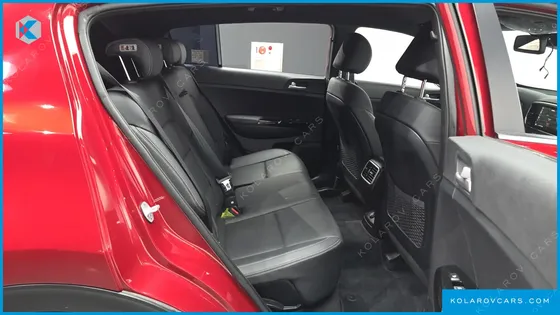 KIA SPORTAGE DIESEL 2.0 2WD