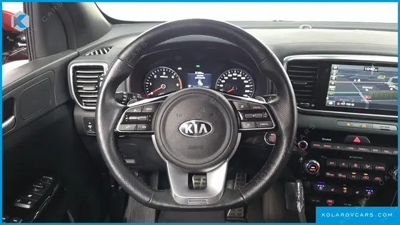 KIA SPORTAGE DIESEL 2.0 2WD