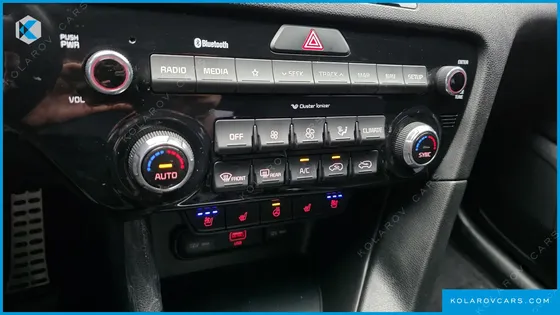 KIA SPORTAGE DIESEL 2.0 2WD