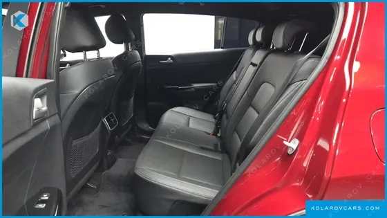 KIA SPORTAGE DIESEL 2.0 2WD