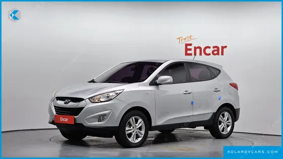 HYUNDAI TUCSON DIESEL 2WD X20