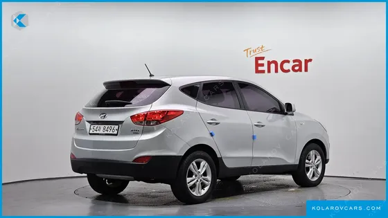 HYUNDAI TUCSON DIESEL 2WD X20